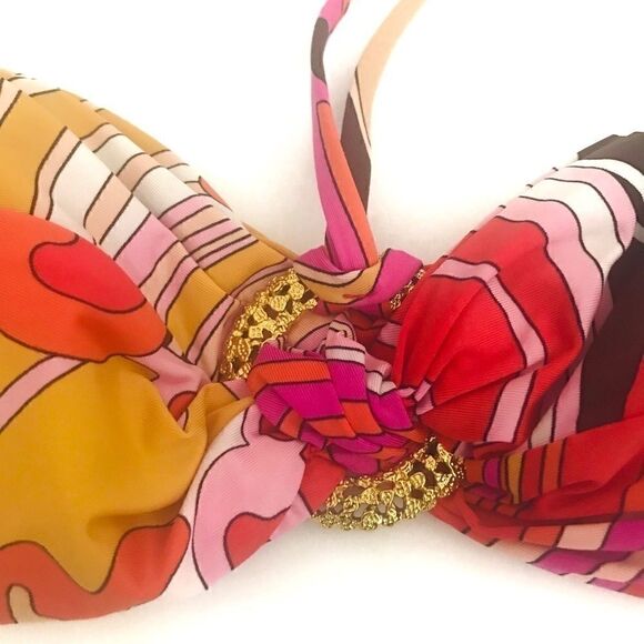 HOST PICK💕Trina Turk Bikini Top - Picture 2 of 8